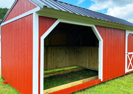 Pasture Shelter & Tack Room thumbnail