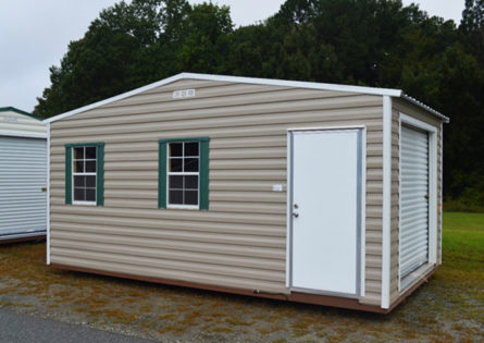 12x20 Storage Garage Shed thumbnail