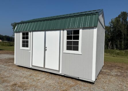10x16 Frontier Shed - Available Now – Stock #0411M41250 thumbnail