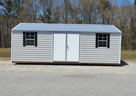 12x24 Ridgeline Shed thumbnail