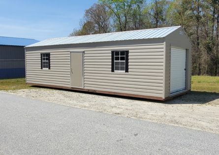 12x32 Ridgeline Garage thumbnail