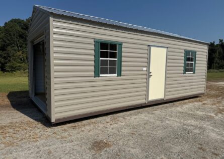 12x24 Ridgeline Garage thumbnail