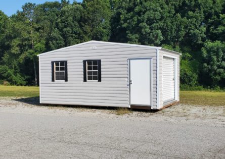 12x20 Storage Garage Shed thumbnail