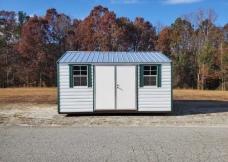 12x16 Ridgeline Shed #083038998 thumbnail