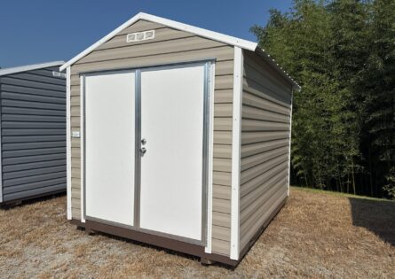 8x10 Ridgeline Shed- Available Now – Stock #062541364 thumbnail