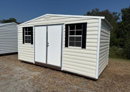 8x16 Storage Shed - Available Now – Stock #062541365 thumbnail