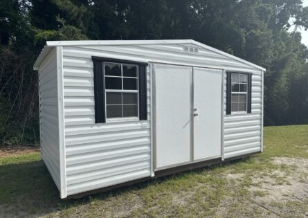 8x16 Storage Shed - Available Now – Stock #031241668 thumbnail
