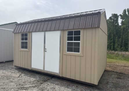 10x16 Frontier Shed - Available Now – Stock #1104M41506 thumbnail