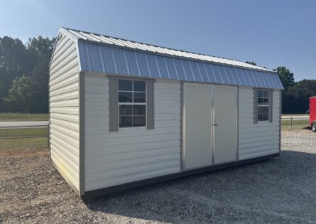 10x20 Frontier Shed- Available Now – Stock #070840760 thumbnail