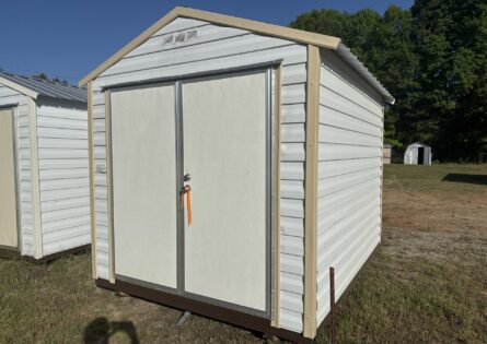8x10 Scratch and Dent - Ridgeline Shed - Available Now – Stock #102840940 thumbnail