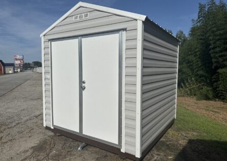 8x8 Ridgeline Shed- Available Now – Stock #071341791 thumbnail