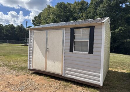 10x12 Ridgeline Repo Shed - Available Now – Stock #032438224 thumbnail